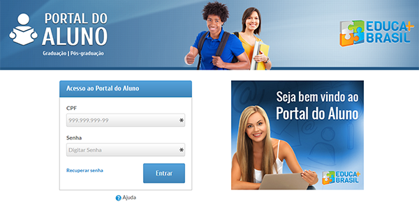Educa Mais Brasil portal do aluno: como funciona? Educa Mais Brasil portal do aluno: como funciona?