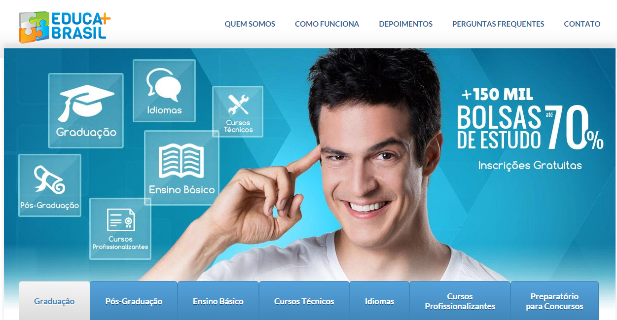 Educa Mais Brasil 2025 Bolsas De Estudo De At 80 Veja Como Funciona 