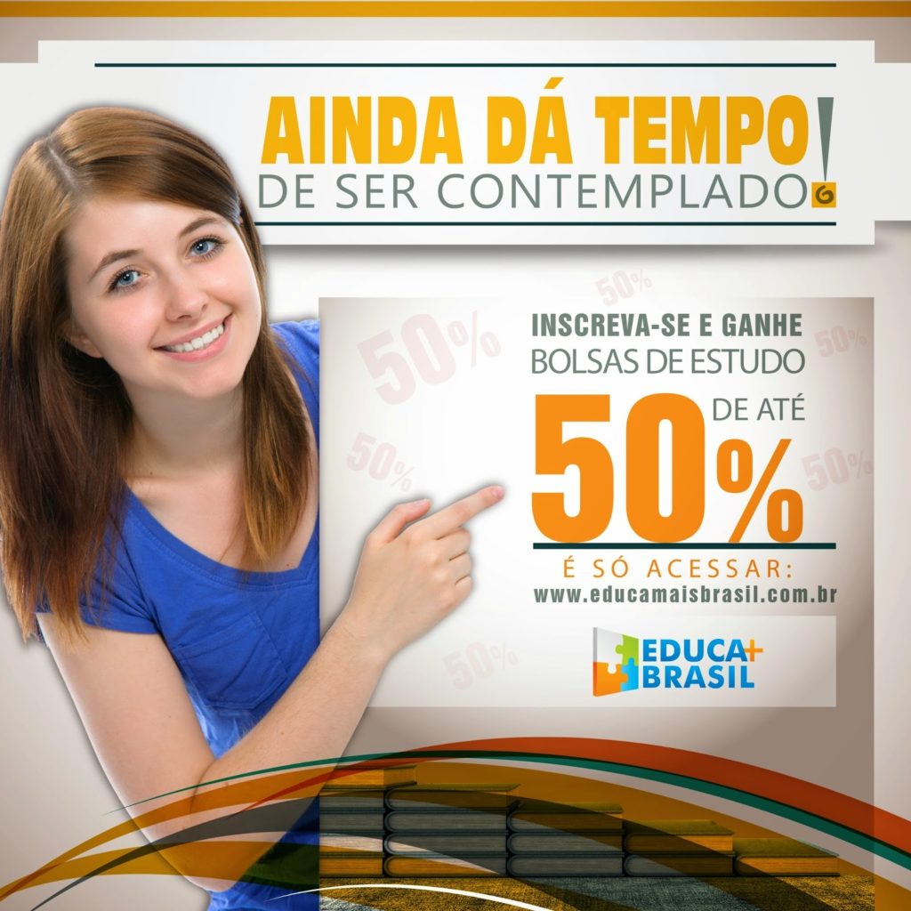 Educa Mais Brasil abre inscrições