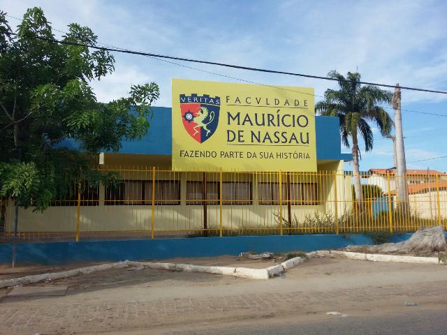 Faculdade Mauricio de Nassau bolsas
