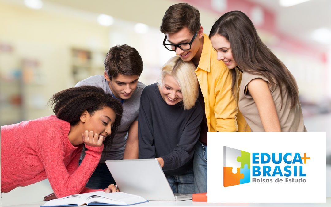 Inscrição 2021 Educa mais Brasil