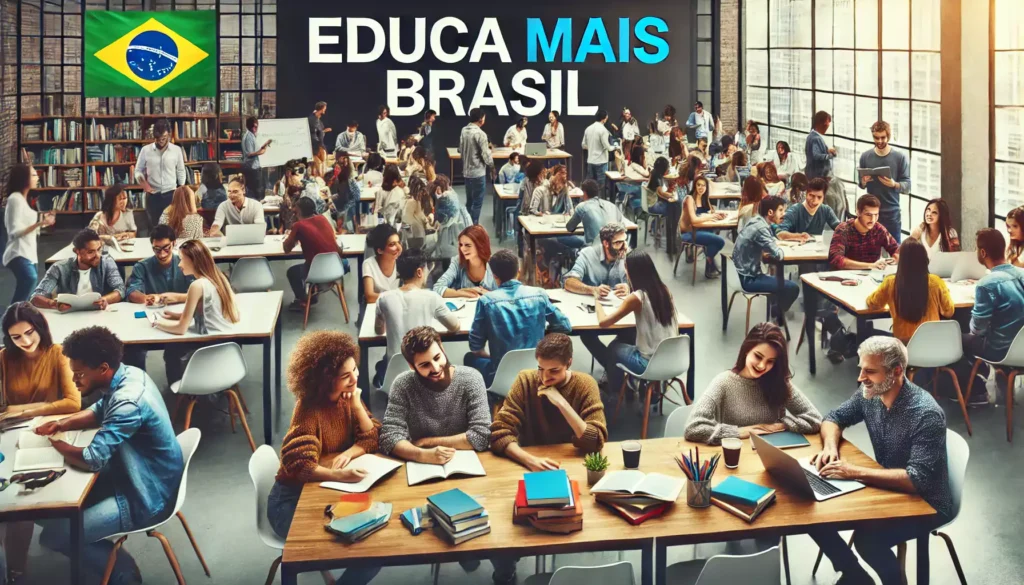 Educa Mais Brasil no segundo semestre