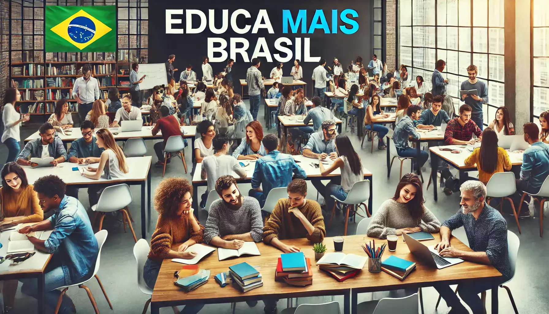 Educa Mais Brasil no Segundo Semestre