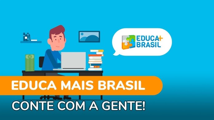 como funciona o pagamento do educa mais brasil