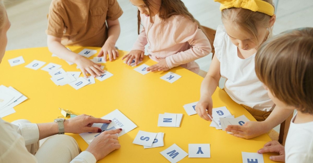 atividades lúdicas para alfabetização