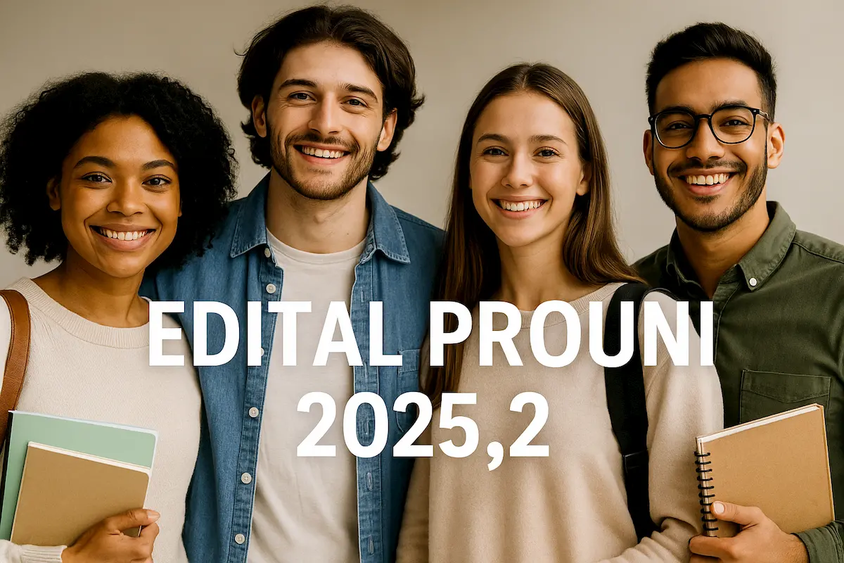 edital prouni 2025.2