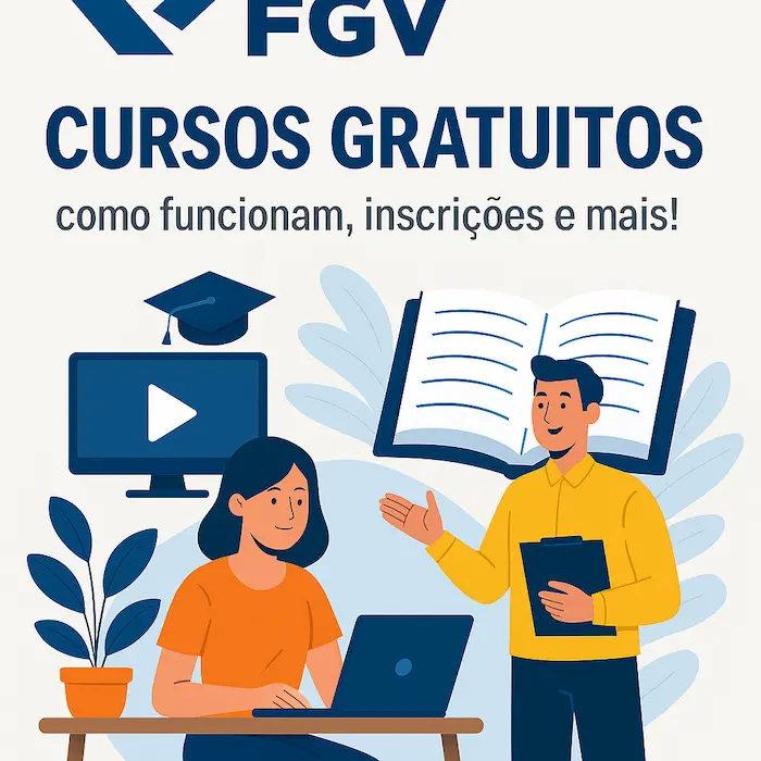 fgv cursos gratuitos