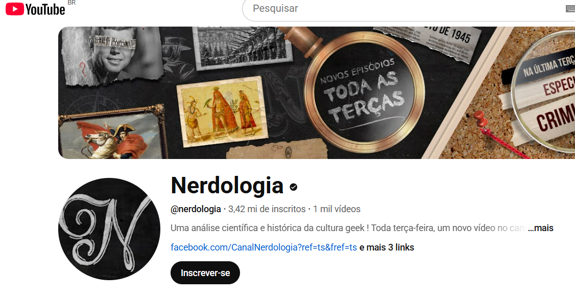 5 canais do YouTube para estudar de maneira divertida