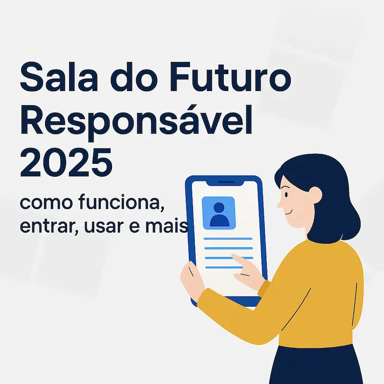 Sala do Futuro Responsável