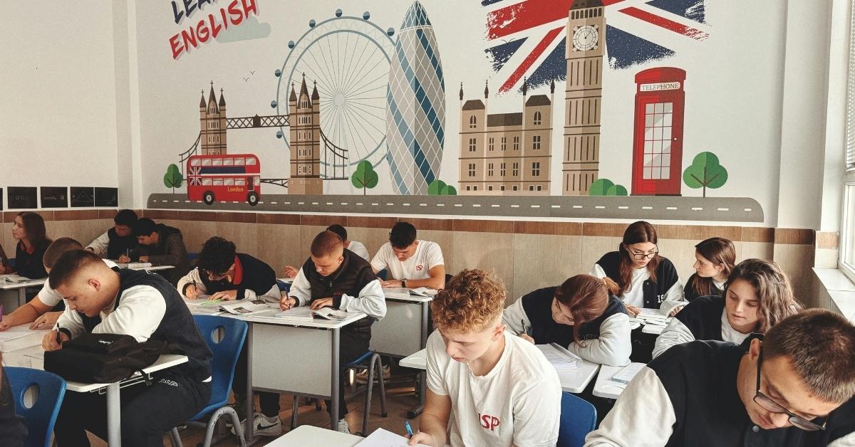 IA vai substituir as aulas de inglês