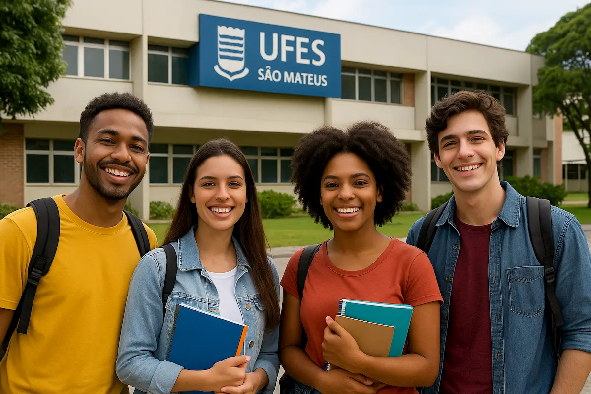 Curso de Medicina da UFES em São Mateus