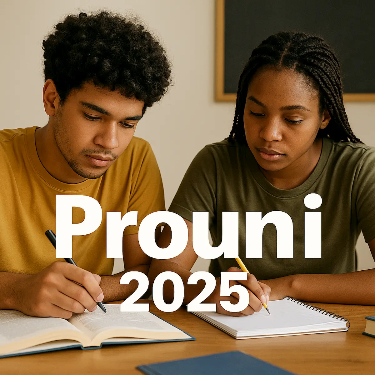 Prouni 2025- Resultado da Primeira Chamada do 2º Semestre