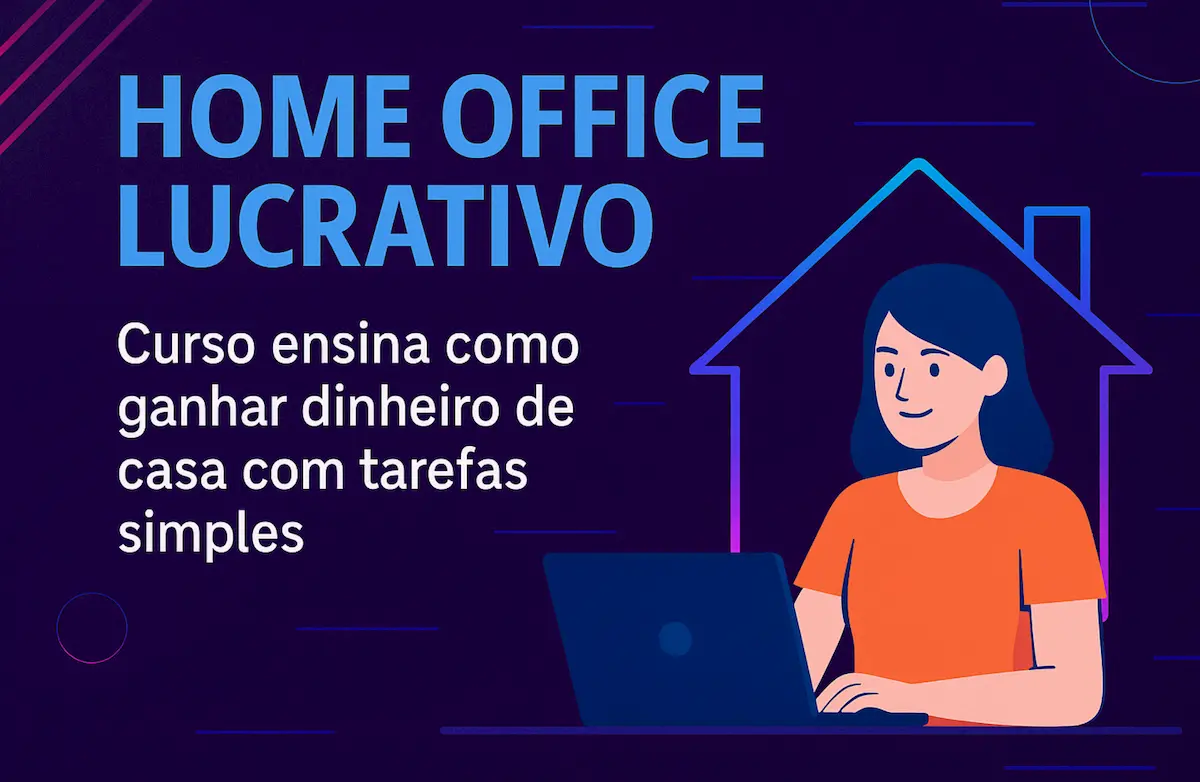 curso home office lucrativo