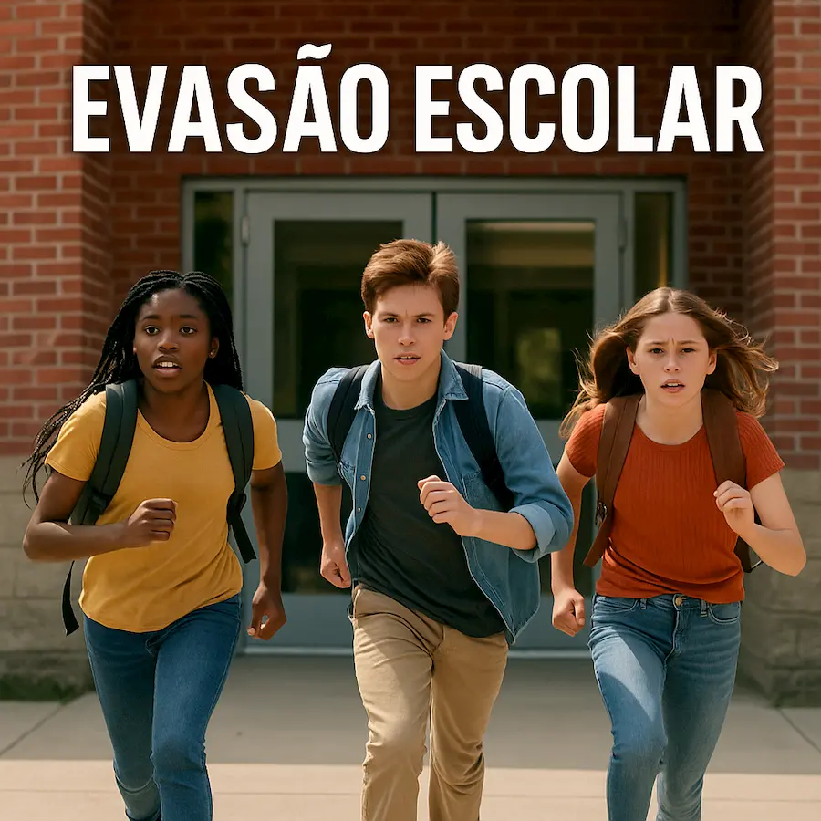 evasão escolar