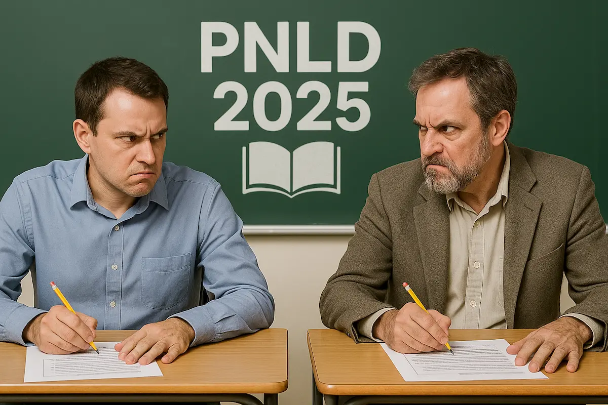 pnd docentes 2025