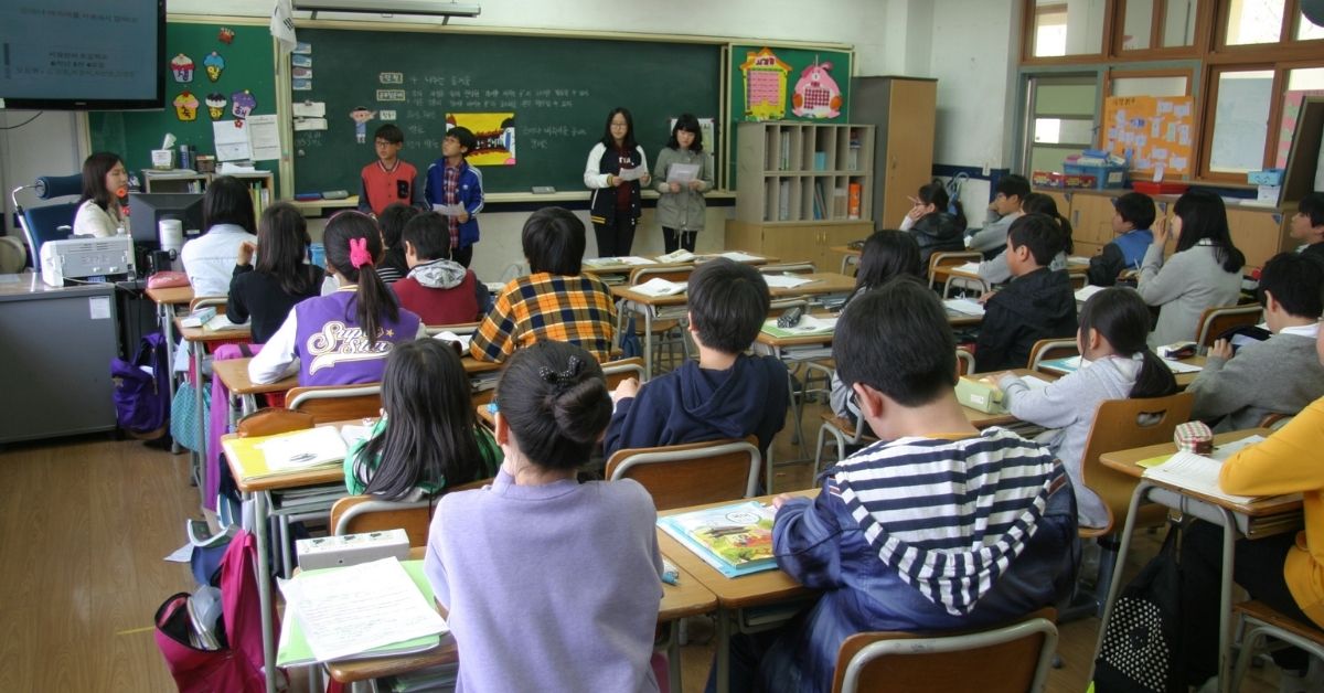 O impacto da educação infantil no desenvolvimento de um país O impacto da educação infantil no desenvolvimento de um país