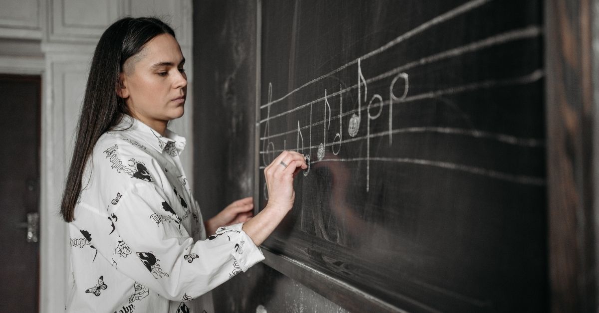 Música na educação Música na educação