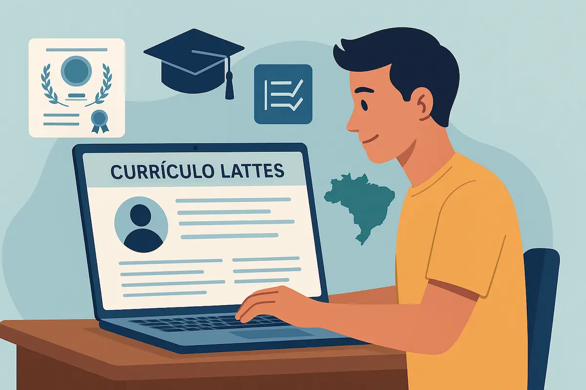 Currículo Lattes