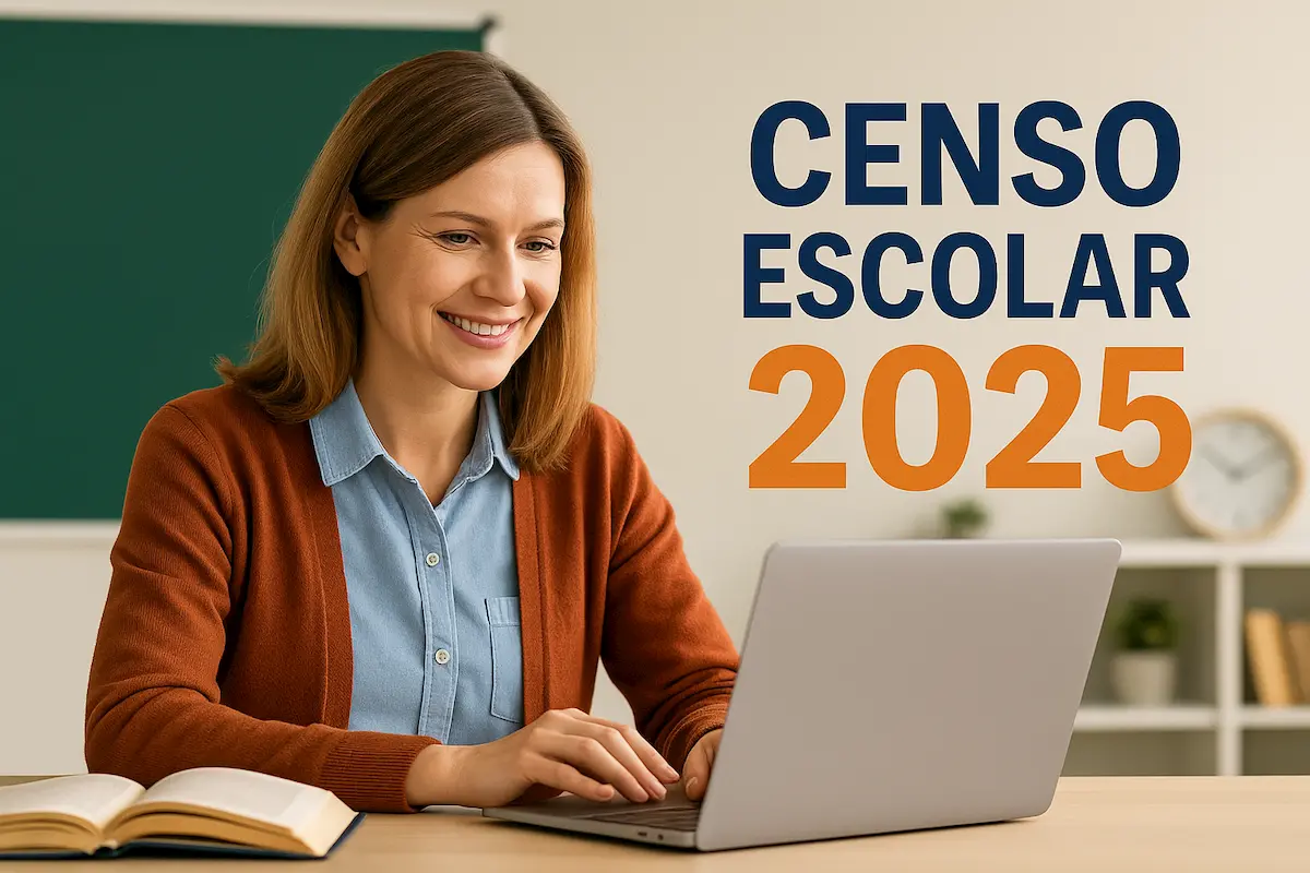 censo escolar 2025