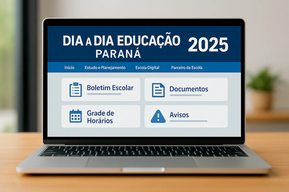 dia a dia educacao parana