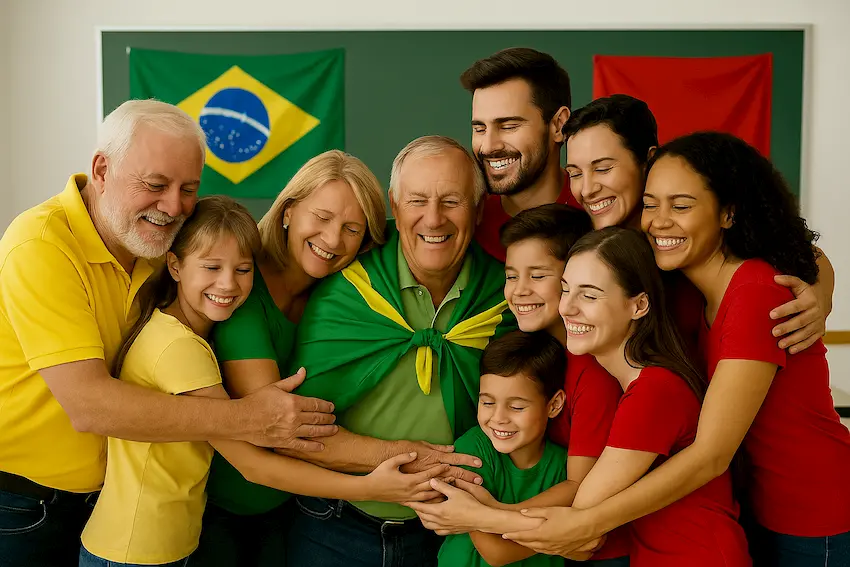 Como lidar com divergências políticas na escola polarizacao politica escolas