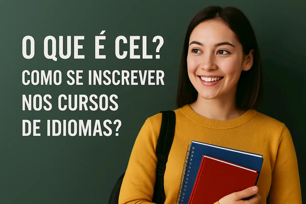 cel cursos idiomas