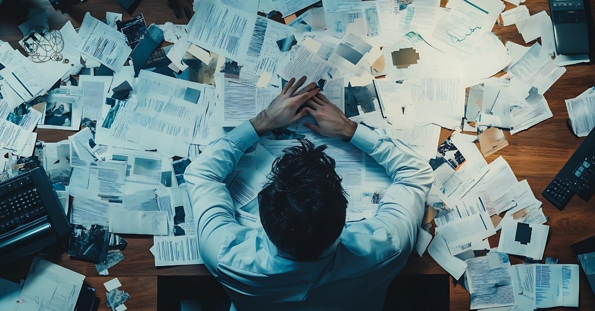 ansiedade antes das provas