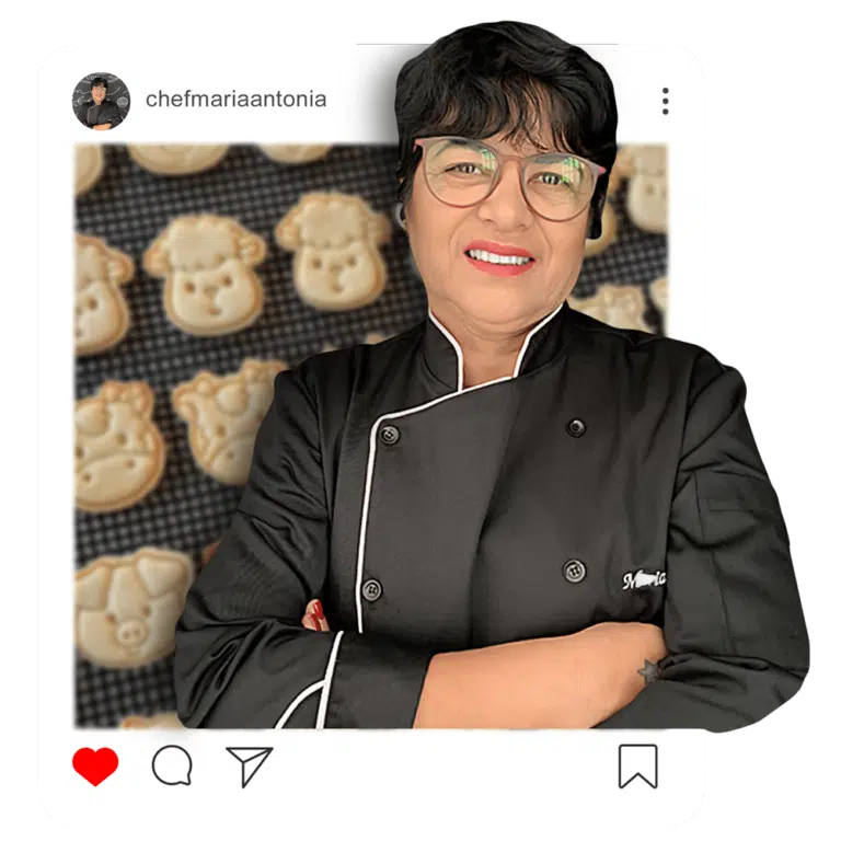 curso de biscoitos caseiros