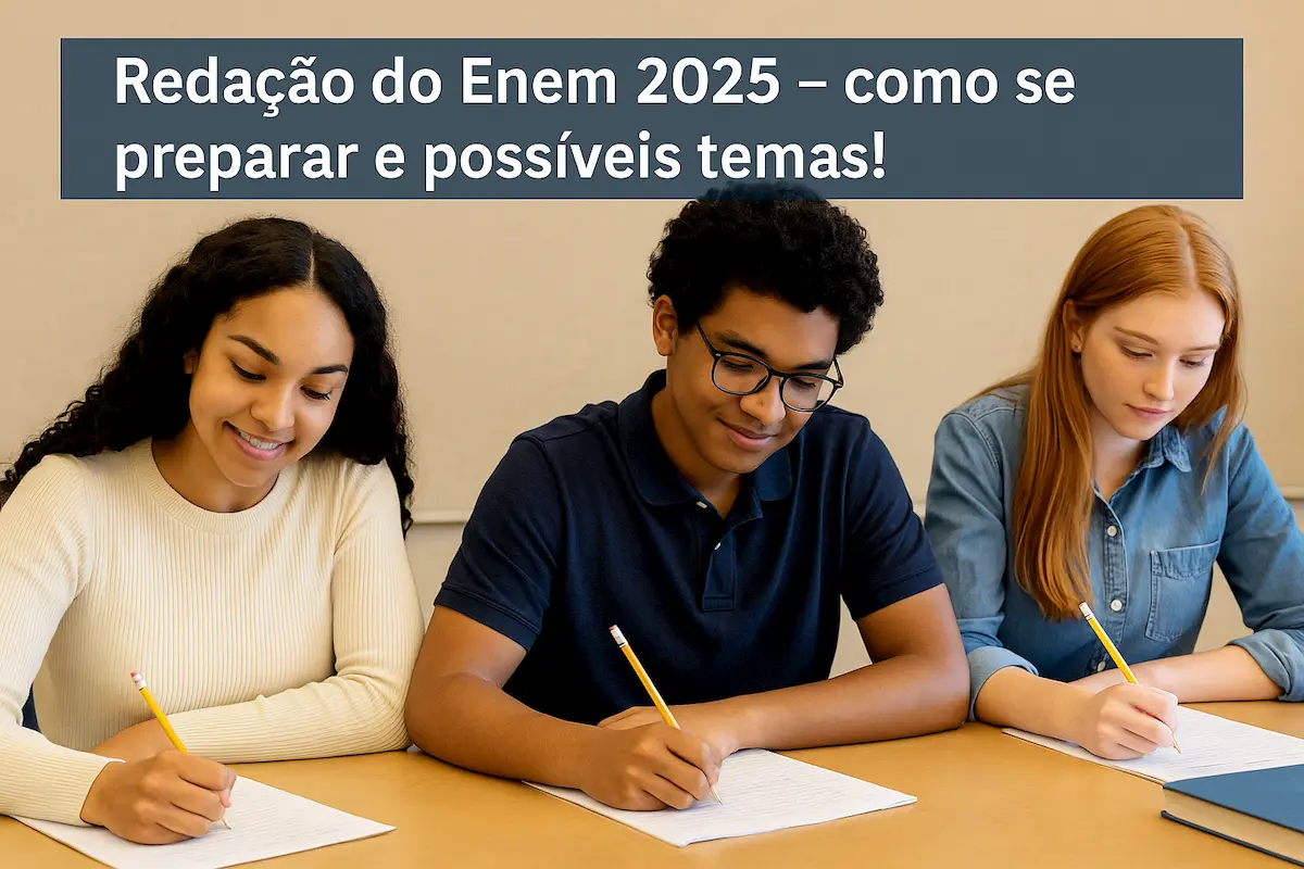 redacao do enem