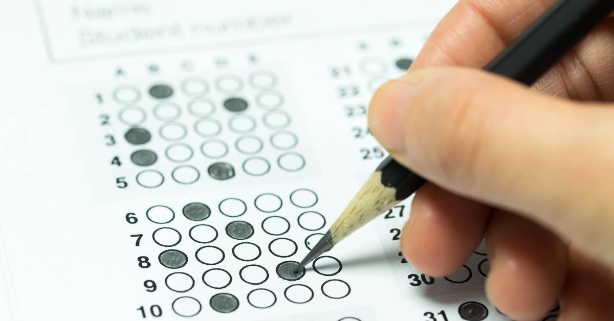 Checklist completo para o dia da prova