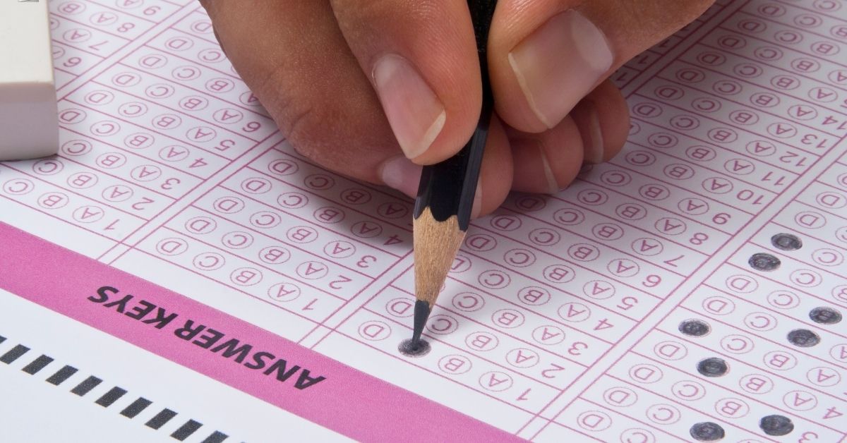 Confira o gabarito oficial do ENEM 2025