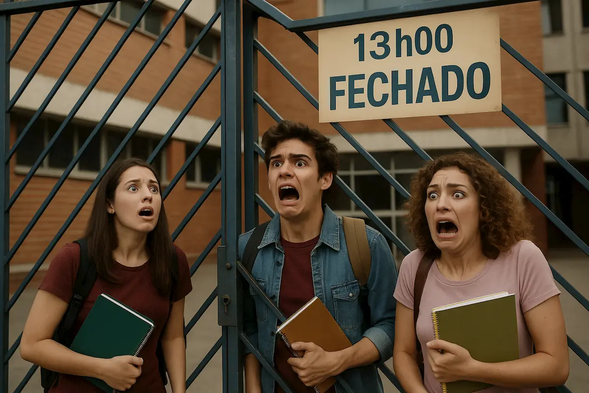 Local de Prova do ENEM 2025