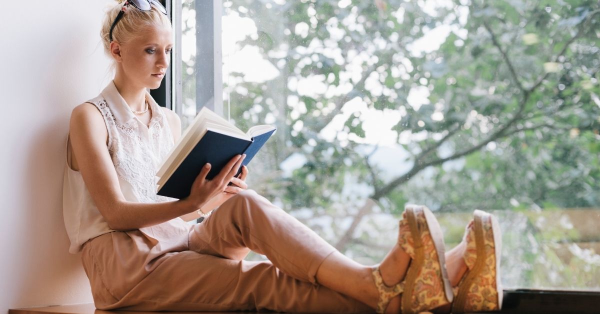 Leitura por prazer Leitura por prazer nos EUA cai 40% em duas décadas, revela estudo