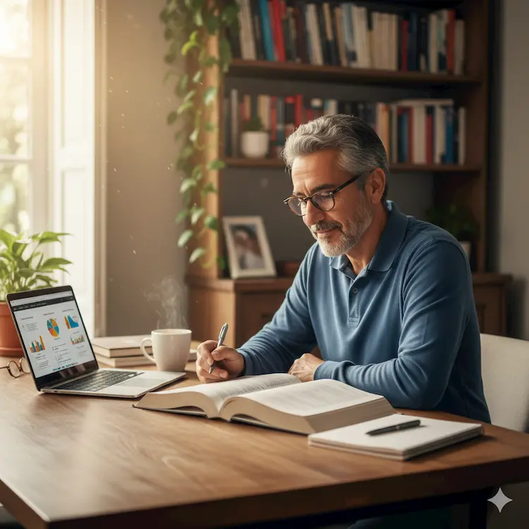 Como voltar a estudar depois de velho? O guia definitivo para recomeçar com tudo! Como voltar a estudar depois de velho? O guia definitivo para recomeçar com tudo!