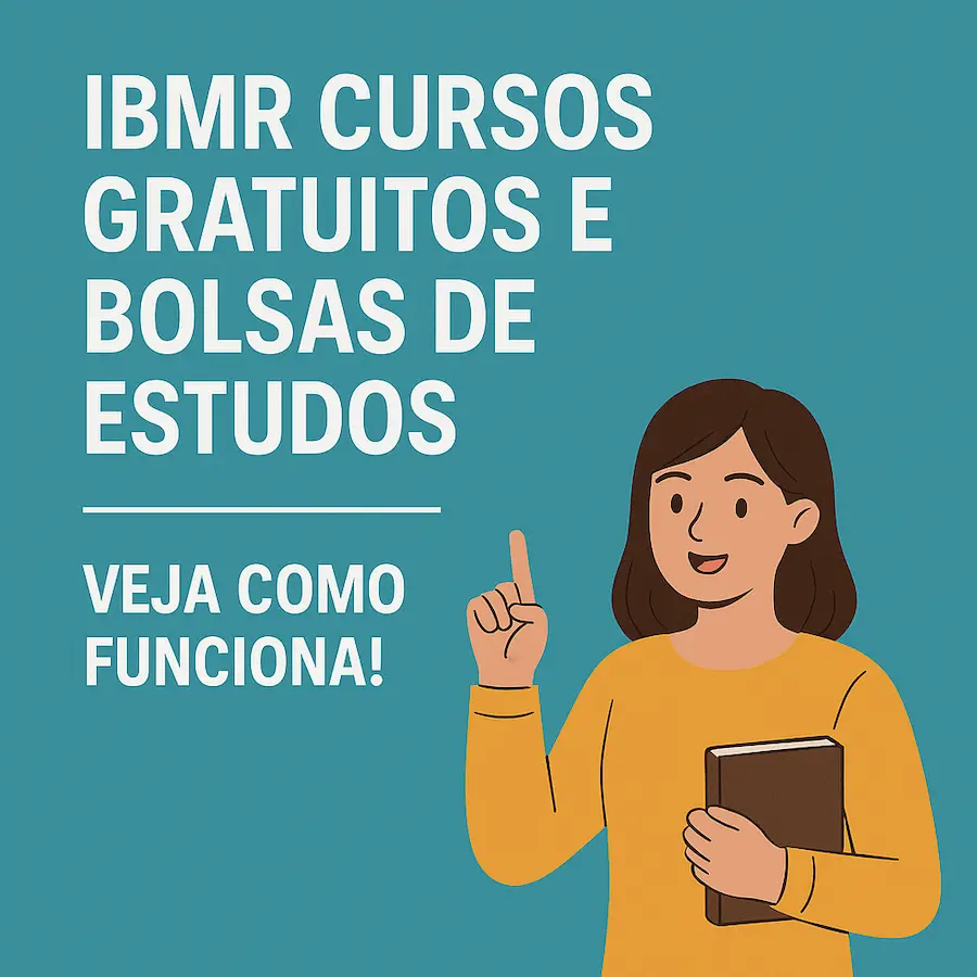 ibmr bolsas cursos