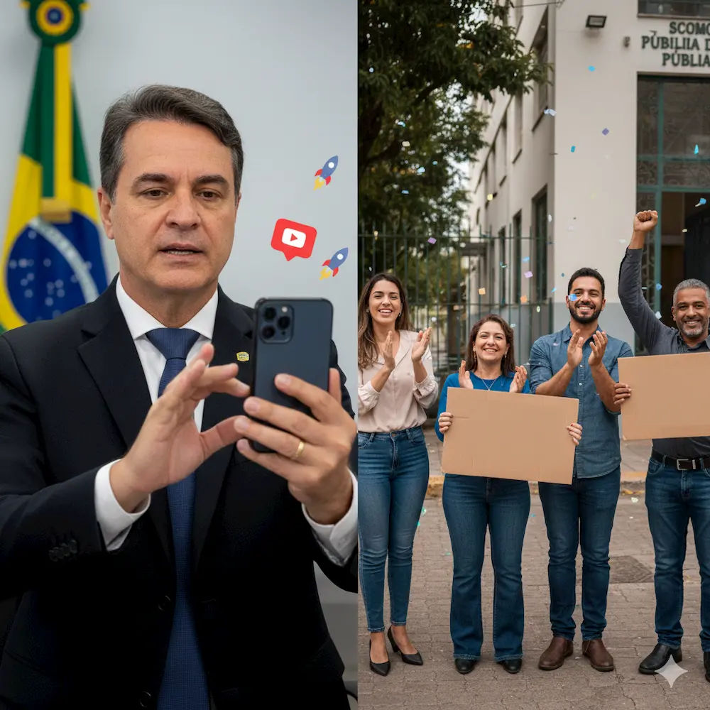 Aumento Salarial de 0,37% na Educação