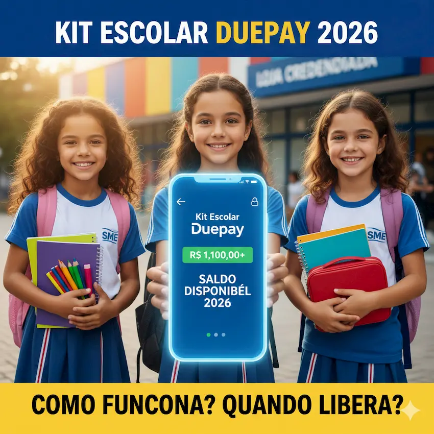 kit escolar duepay 2026