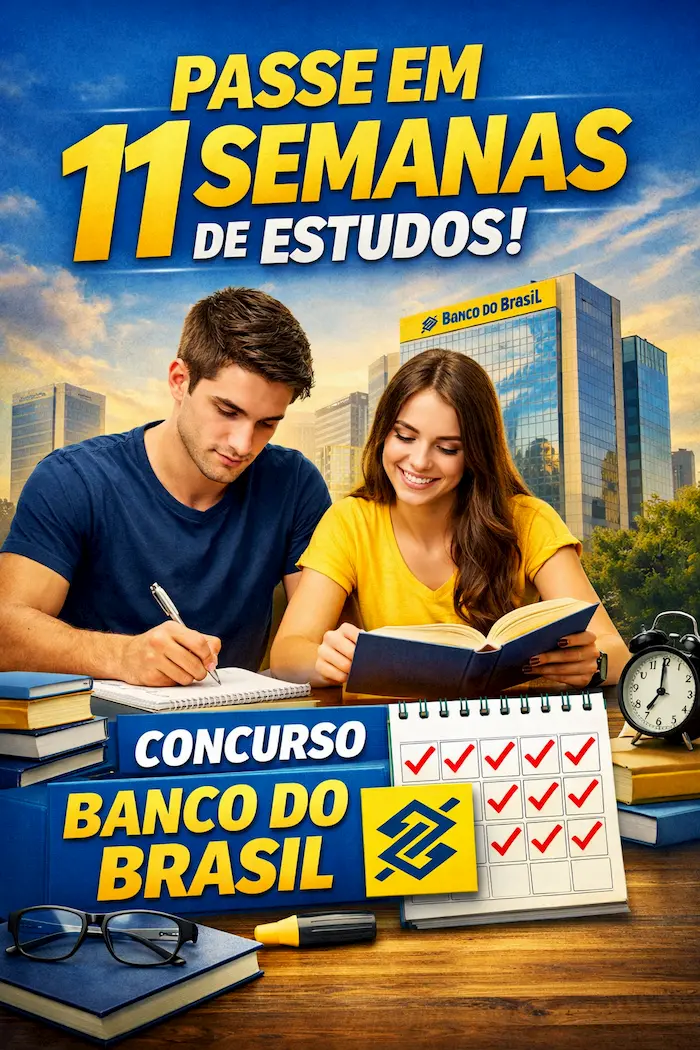 Concurso Banco do Brasil 2026 Concurso Banco do Brasil 2026
