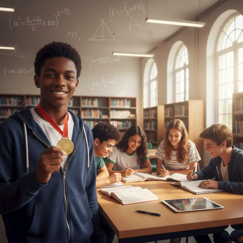 Obmep 2026 - inscrições abertas, o que ganha na olimpíada de matemática e muito mais! Obmep 2026 - inscrições abertas, o que ganha na olimpíada de matemática e muito mais!