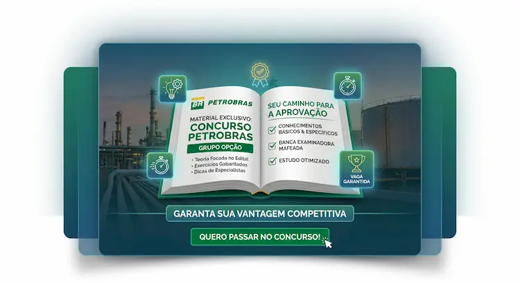 Concurso Petrobras 2026 Concurso Petrobras 2026