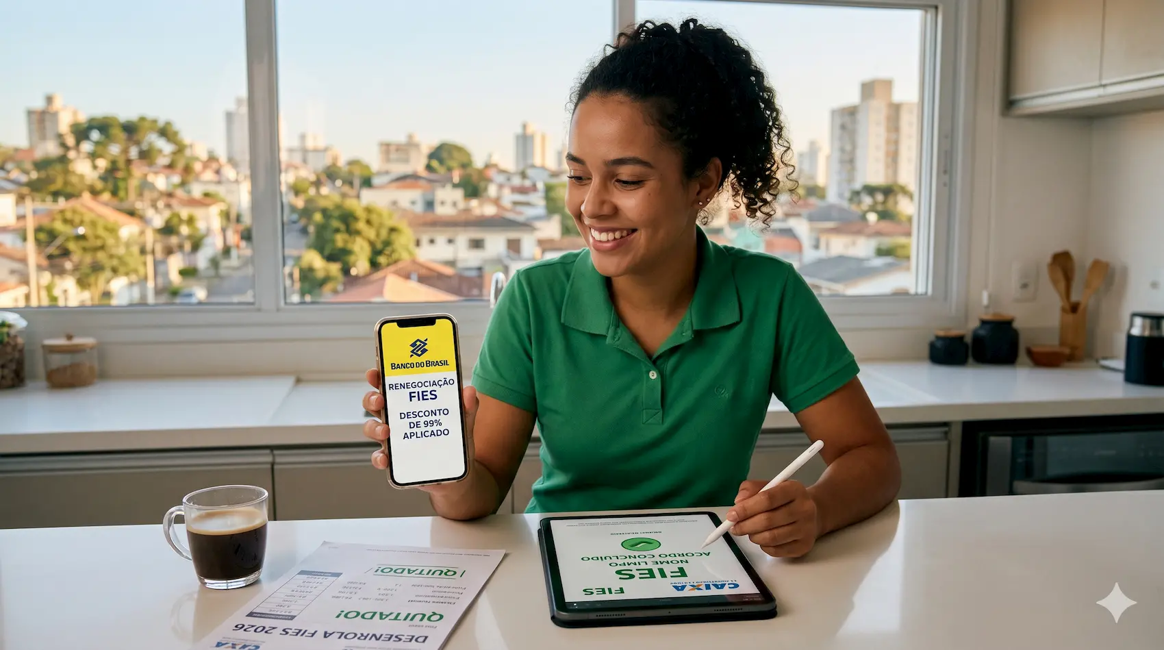 Desenrola FIES 2026: Como Renegociar a Dívida com Até 99% de Desconto Desenrola FIES 2026: Como Renegociar a Dívida com Até 99% de Desconto
