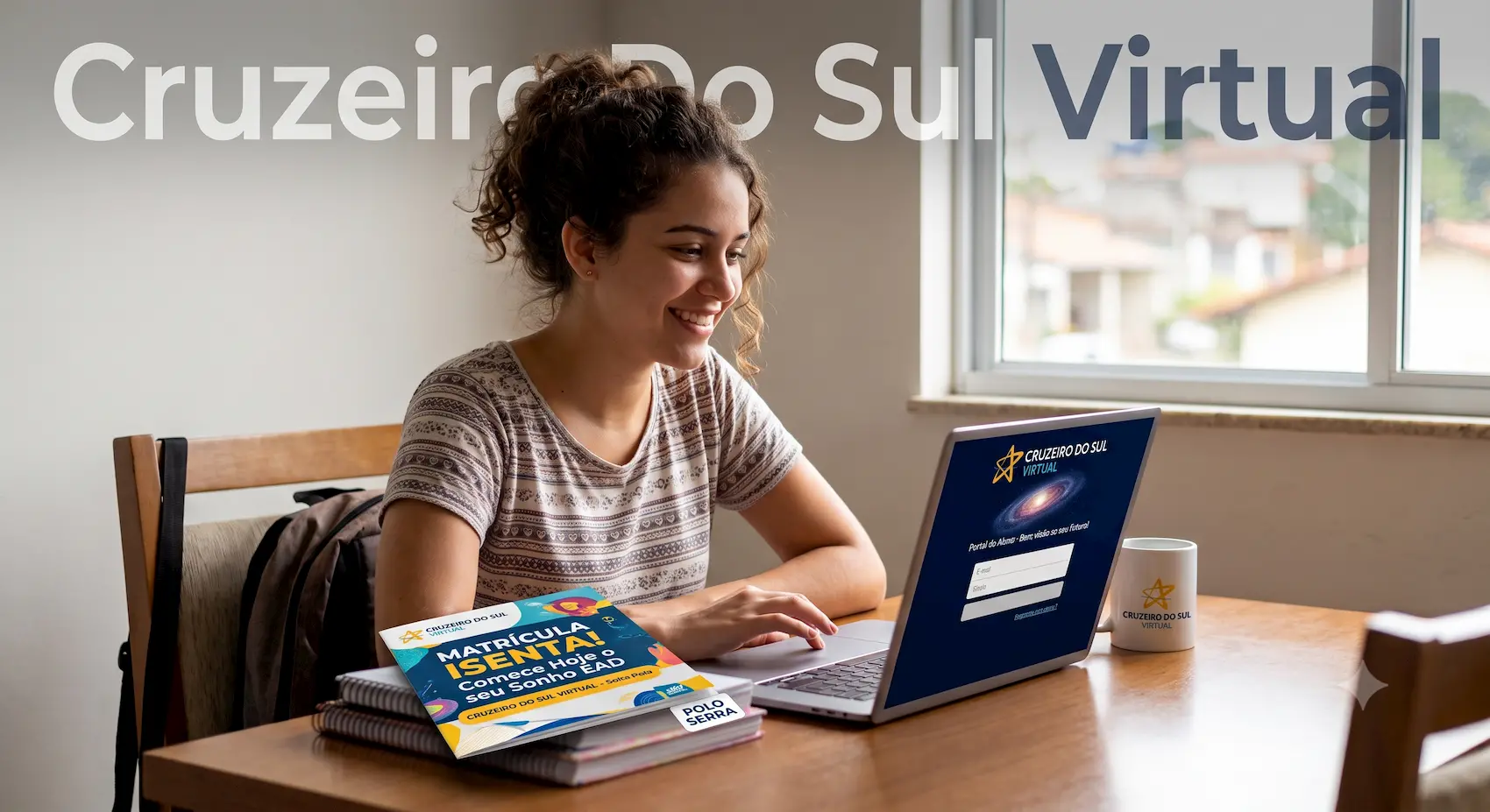 Cruzeiro do Sul Virtual com Matrícula Isenta? Como Estudar de Graça ou Pagar Muito Menos! Cruzeiro do Sul Virtual com Matrícula Isenta