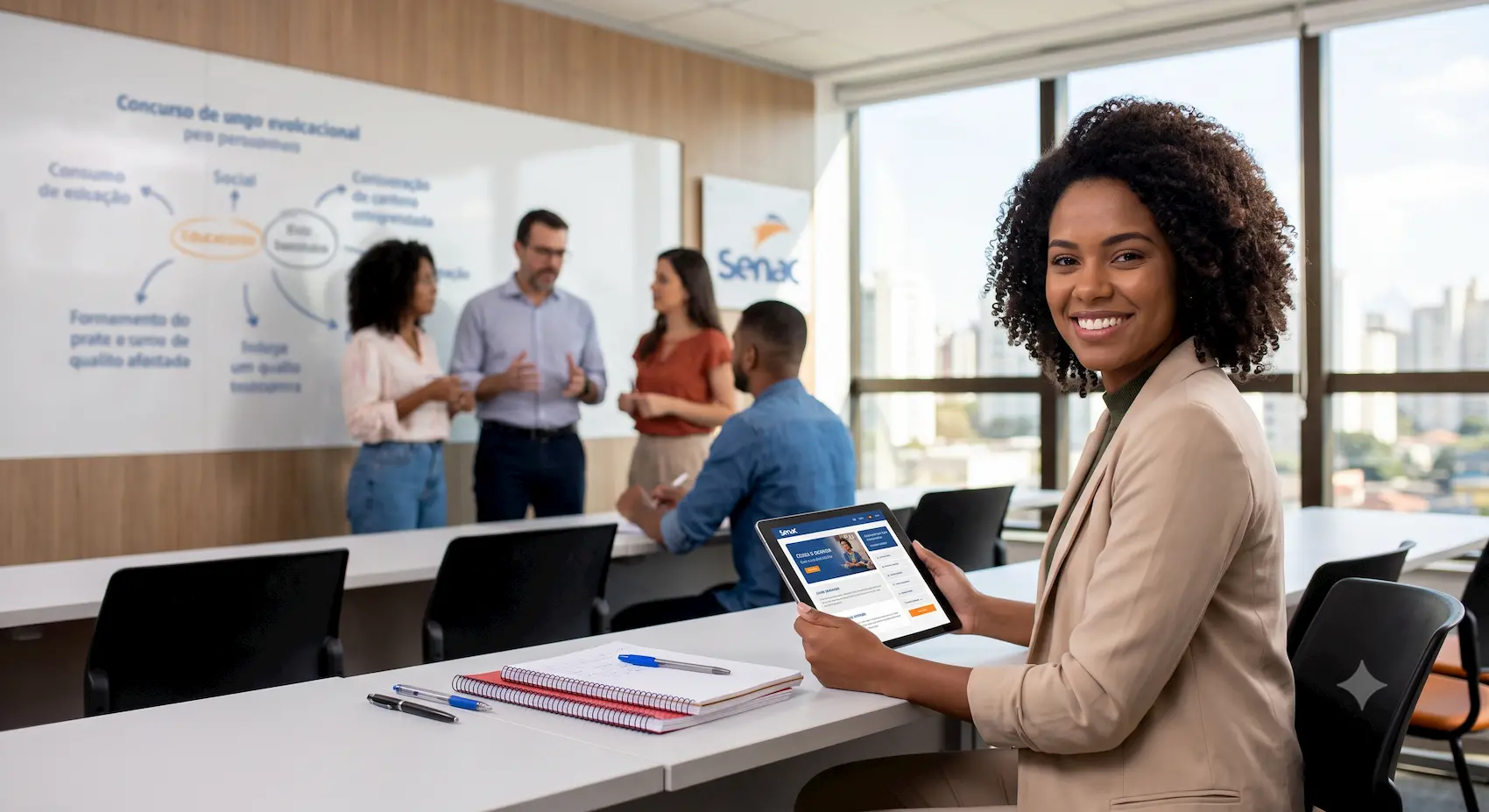 Programa Senac de Gratuidade - Cursos e como se inscrever passo a passo Programa Senac de Gratuidade - Cursos e como se inscrever passo a passo